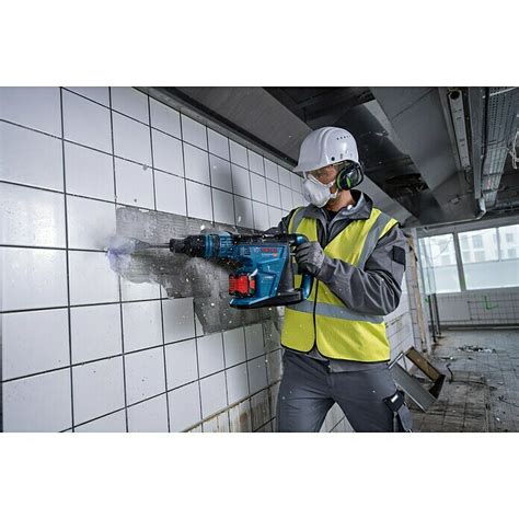 Bosch Professional Ampshare V Akku Kombihammer Gbh V C V