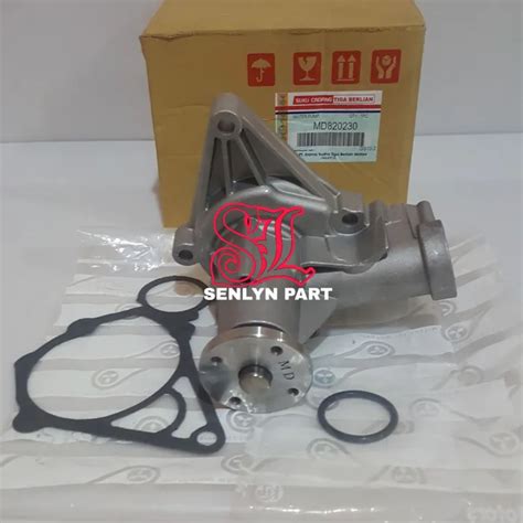 WATER PUMP POMPA AIR MITSUBISHI T120SS T120 SS Lazada Indonesia