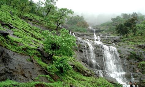 5 Waterfalls in Matheran: 2025 (Location & Best time to Visit)