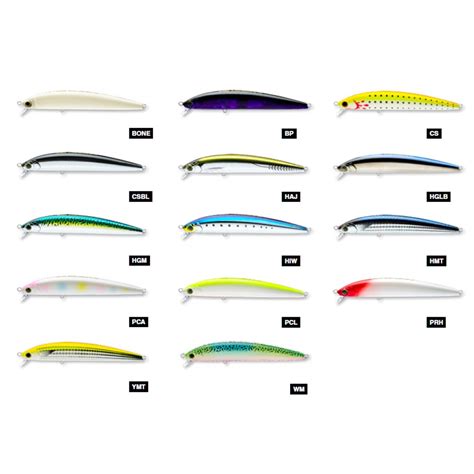 Señuelo Yo Zuri Hydro Minnow Lc R1322 150mm Hmt Tiendas De Pesca