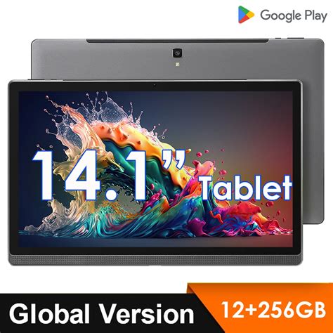 Tablette Pc Android De Pouces Version Globale Grand Cran