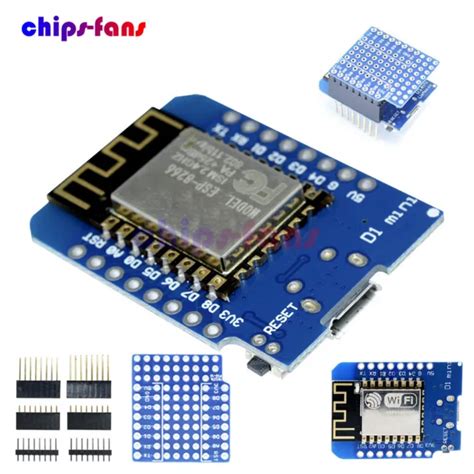 Antenne Carte De D Veloppement Wemos D Esp Esp F Nodemcu Lua