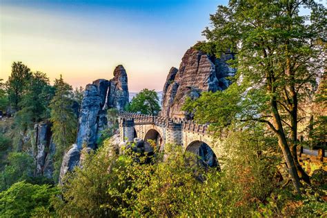 Sommer In Den Bergen Reiseziele Im August Der Varta F Hrer