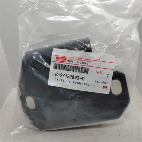 ENGINE MOUNTING RH DUDUKAN MESIN KANAN ISUZU ELF NKR 66 71 OEM PART