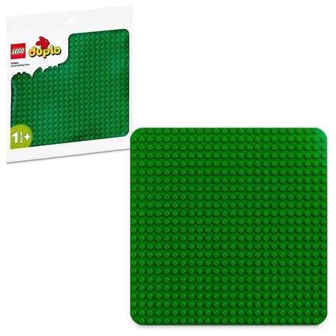 LEGO 10980 DUPLO Zielona płytka konstrukcyjna niskie ceny i opinie w