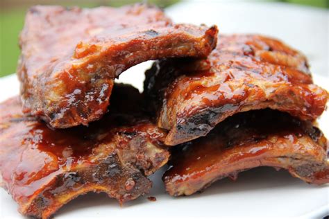 Dinners, Dishes, and Desserts: Barbeque Ribs