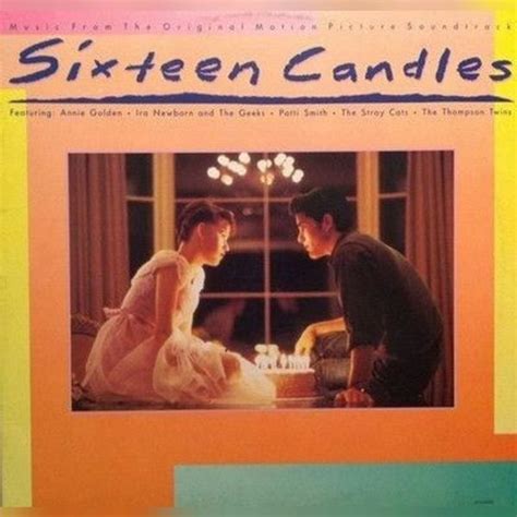 Various Artists - Sixteen Candles (Original Motion Picture Soundtrack ...