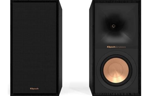 Klipsch Reference R 50m Bookshelf Speakers Pair Lazada Ph