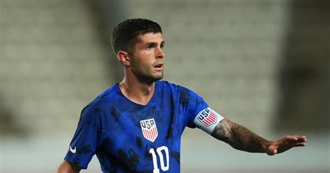 Christian Pulisic Brenden Aaronson Headline 2022 USMNT World Cup