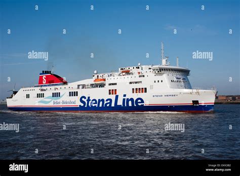 Stena Line Belfast Fotografías E Imágenes De Alta Resolución Alamy