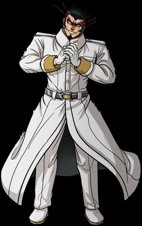 Byakuya S Official 10th Anniversary Outfit In Hd Artofit