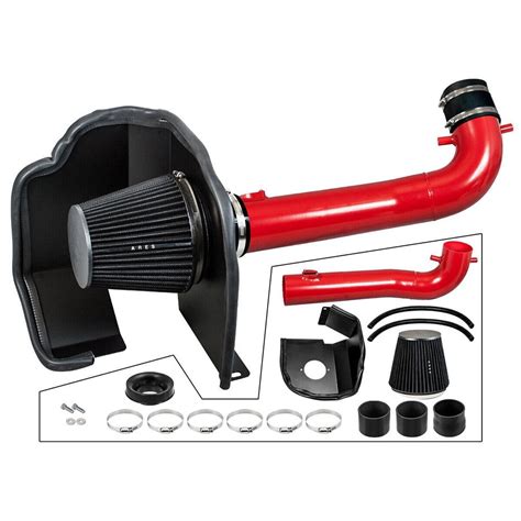 Chevrolet Silverado Gmc Sierra V Cold Air Intake