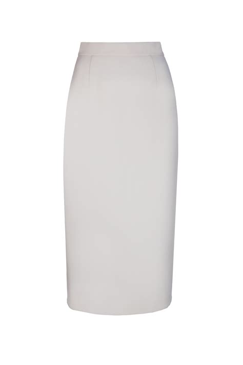 Юбка из крепа - Carpi