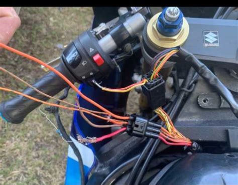 Suzuki Gsxr Ignition Wiring Diagram Wiring Diagram