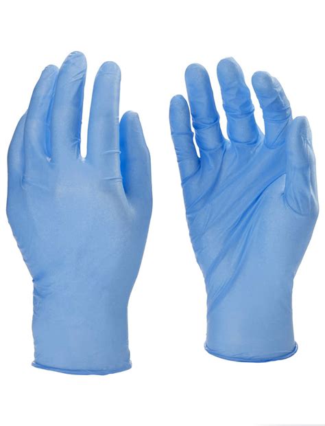 Nitrile Examination Gloves