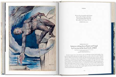 William Blake Dantes Divine Comedy The Complete Drawings купить