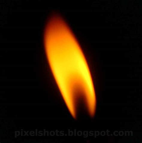 Candle flame photography, Cellphone camera closeup snaps of candle ...