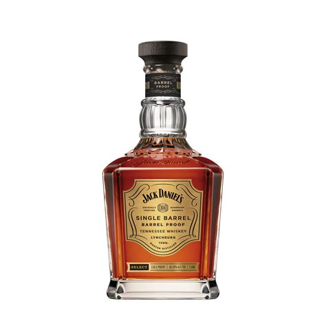 Jack Daniel S Single Barrel Barrel Proof Reservebar