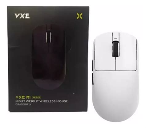 Vxe Dragonfly R Pro Max Mouse Sem Fio Frete Gr Tis