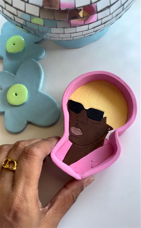 Clay Dish Clay Set Tyler The Creator Baby Shoes Dish Baby Boy Shoes