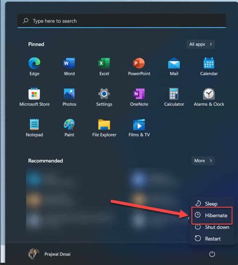 Best Ways To Enable Or Disable Hibernate Mode In Windows