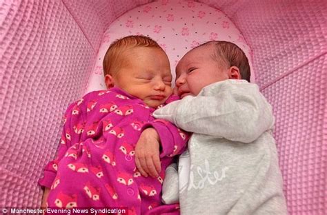 Sisters Gave Birth On Same Day In The Same Hospital