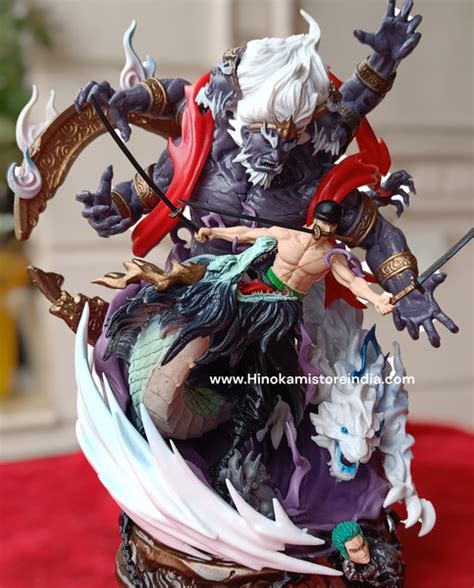 Zoro Ashura premium figure (22cm) - (no cod on this product ...