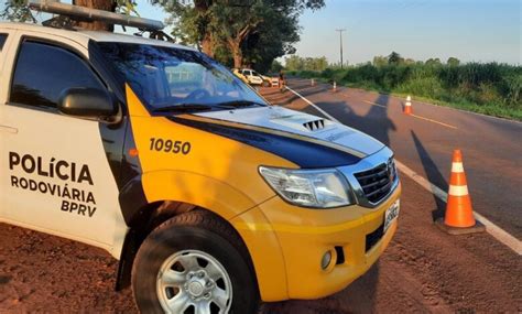 Cinco Pessoas Morreram Em Acidentes Nas Rodovias Da Regi O Durante O