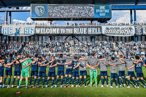 Refreshed Video Tech At Childrens Mercy Park Soccer Stadium Digest