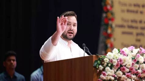 Deputy Cm Tejashwi Yadav On Slams Bjp Over Bihar Special Status Nitish