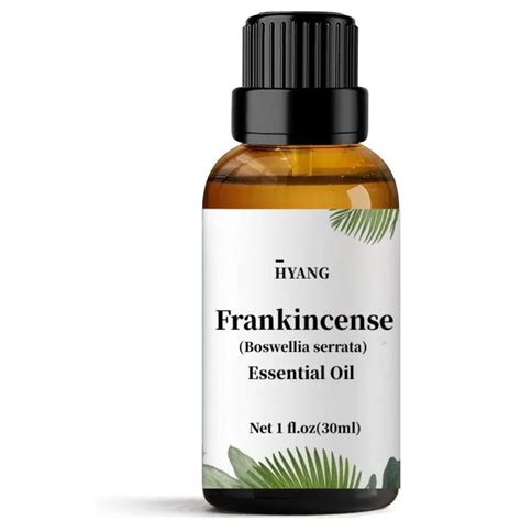 Frankincense Essential Oil Hyang Essential Oils For Diffuser Massage