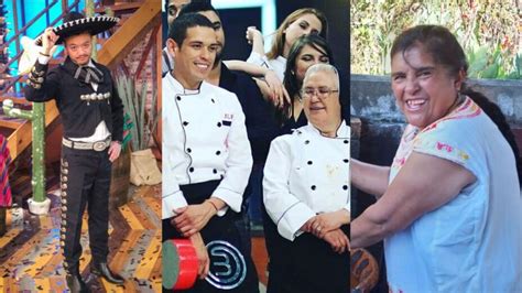 ¿quiénes Han Sido Los Ganadores De Todas Las Temporadas De Masterchef