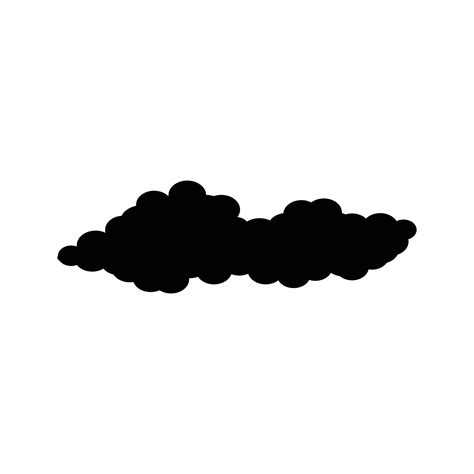 cloud logo vector 15357829 Vector Art at Vecteezy