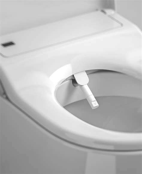 Roca bringt mit Inspira In-Wash eigenes Dusch-WC nach Deutschland