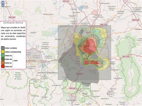 Conoce El Atlas De Riesgos Y Peligros De La Cdmx Atlas Peligro