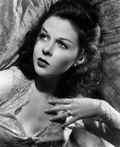 Susan Hayward Hollywood Hotel Old Hollywood Movie Hollywood Icons