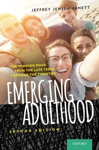 Emerging Adulthood By Jeffrey Arnett 9780199929382 Ebay