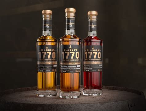 The Glasgow Distillery Co Launches Limited Edition Single Malts