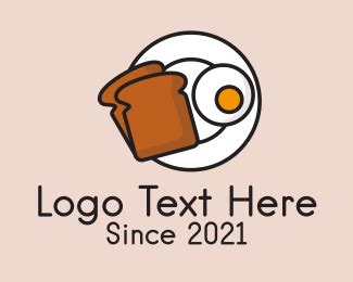 Toast Logos | 22 Custom Toast Logo Designs