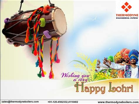 Happy Lohri!!. May this Lohri festival of zeal and… | by Thermodyne ...