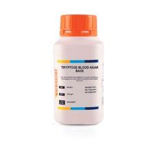 Buy Tryptose Blood Agar Base Gm Tm Gm In India Biomall