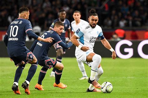 Football Ligue 1 TV PSG OM quelle chaîne et quelle heure pour le