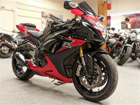 Buy 2014 Suzuki GSXR 750 SPECIAL EDITION 17000 Miles AK Motors