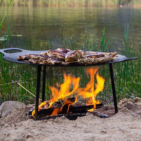 Grill Und Feuerschale Von Petromax Feuerschale Feuer Schalen Feuer