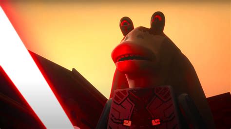 Darth Jar Jar Is Officially Coming In Lego Star Wars Rebuild The Galaxy