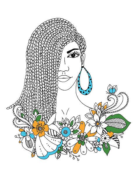 Mulatto Woman Illustrations Royalty Free Vector Graphics And Clip Art Istock