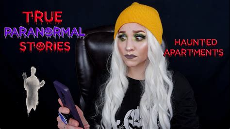 Reading TRUE Terrifying Paranormal Stories Reddit Scary Stories YouTube