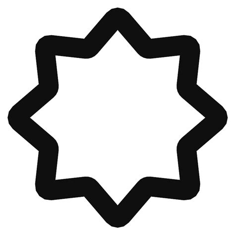 Star Badge Vector Svg Icon Svg Repo