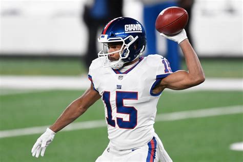 Giants Punishment Of Golden Tate Could Include Benching