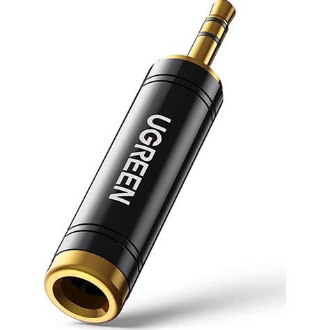 Adapter Ugreen Przej Ci Wka Audio Z Mm Mini Jack E Ski Na Mm